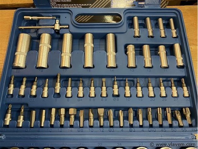 108 delige doppen set - afbeelding 2 van  4