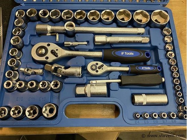 108 delige doppen set - afbeelding 3 van  4