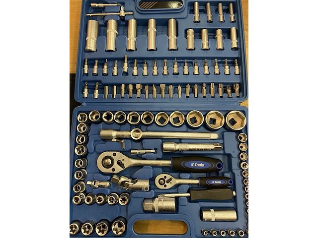 108 delige doppen set - afbeelding 1 van  4