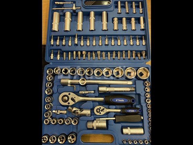 108 delige professionele doppen set - afbeelding 1 van  4