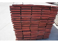 1,08 m³ eiken planken 30mm rustiek - afbeelding 4 van  4