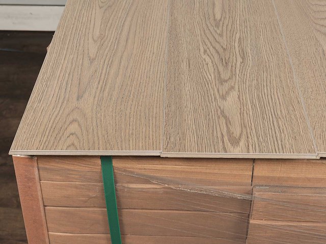108 m2 laminaat plank - 1383 x 193 x 7+2 mm - afbeelding 2 van  4