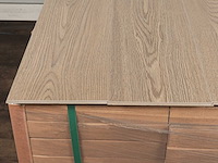 108 m2 laminaat plank - 1383 x 193 x 7+2 mm - afbeelding 2 van  4