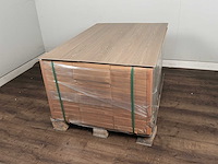108 m2 laminaat plank - 1383 x 193 x 7+2 mm - afbeelding 4 van  4