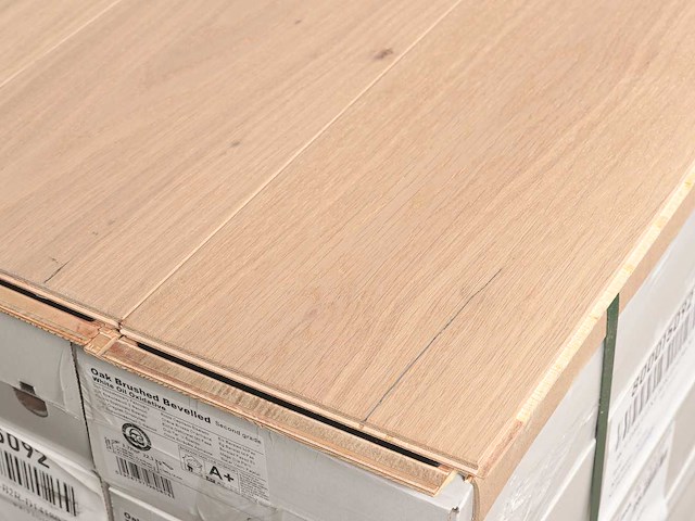 108 m2 parket eiken xl multiplank - 2200 x 180 x 14 mm - afbeelding 2 van  4