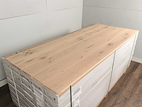 108 m2 parket eiken xl multiplank - 2200 x 180 x 14 mm - afbeelding 3 van  4