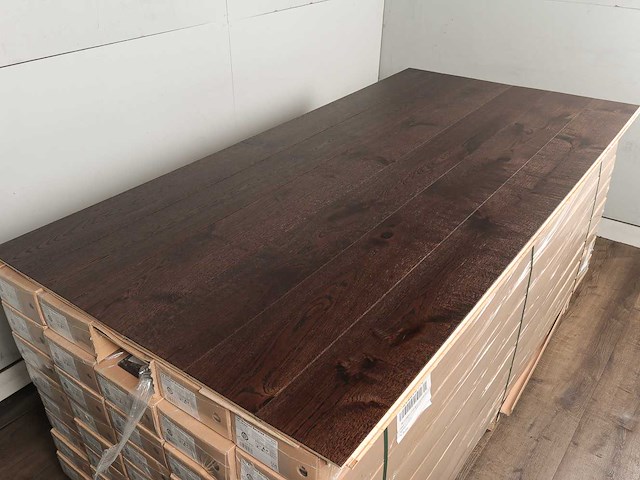 108 m2 parket eiken xl multiplank - 2200 x 180 x 14 mm - afbeelding 3 van  4
