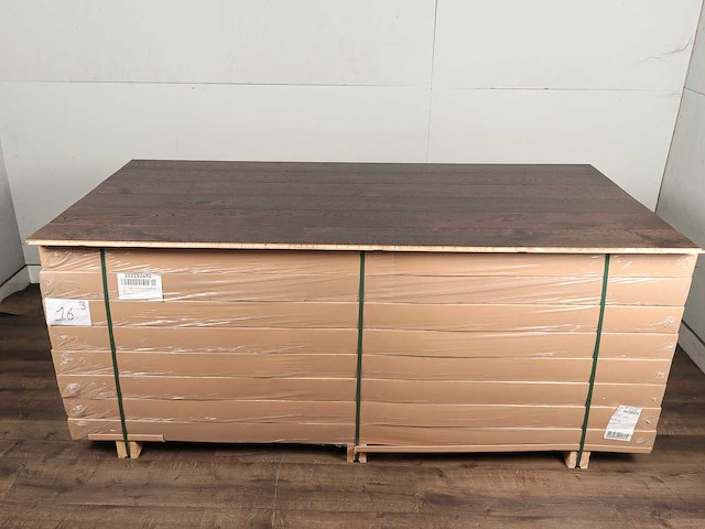 108 m2 parket eiken xl multiplank - 2200 x 180 x 14 mm - afbeelding 4 van  4