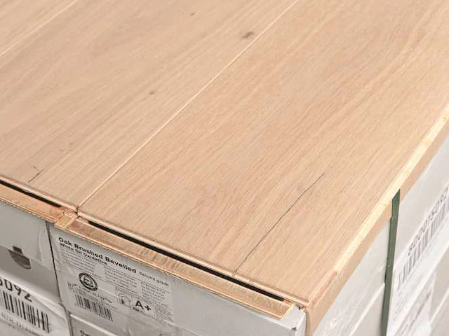 108 m2 parket eiken xl multiplank - 2200 x 180 x 14 mm - afbeelding 2 van  4