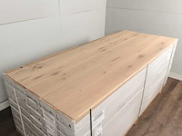 108 m2 parket eiken xl multiplank - 2200 x 180 x 14 mm - afbeelding 3 van  4