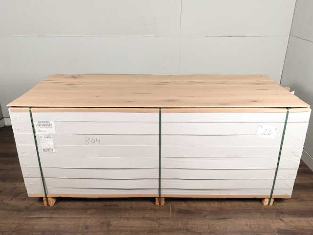 108 m2 parket eiken xl multiplank - 2200 x 180 x 14 mm - afbeelding 4 van  4