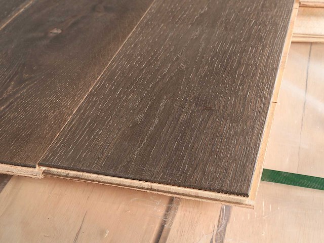 108 m2 parket eiken xl mutliplank - 1800 x 180 x 14 mm - afbeelding 2 van  3