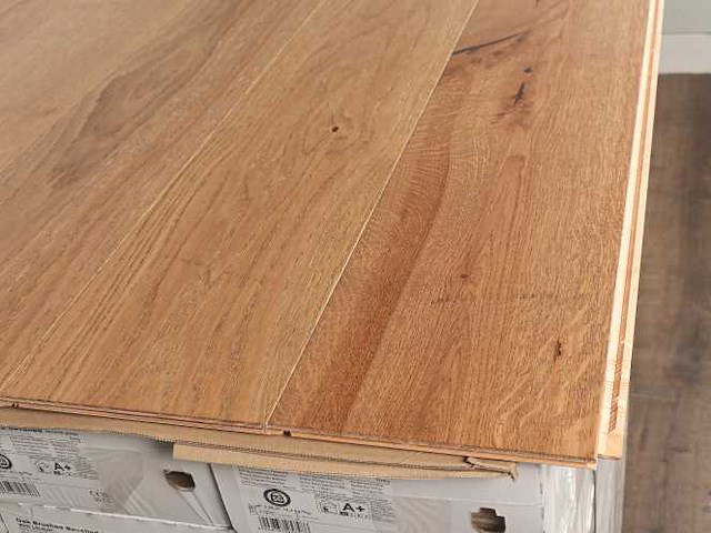 108 m2 parket eiken xl mutliplank - 1800 x 180 x 14 mm - afbeelding 2 van  4