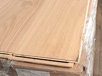 108 m2 parket eiken xl mutliplank - 2200 x 180 x 14 mm - afbeelding 2 van  4