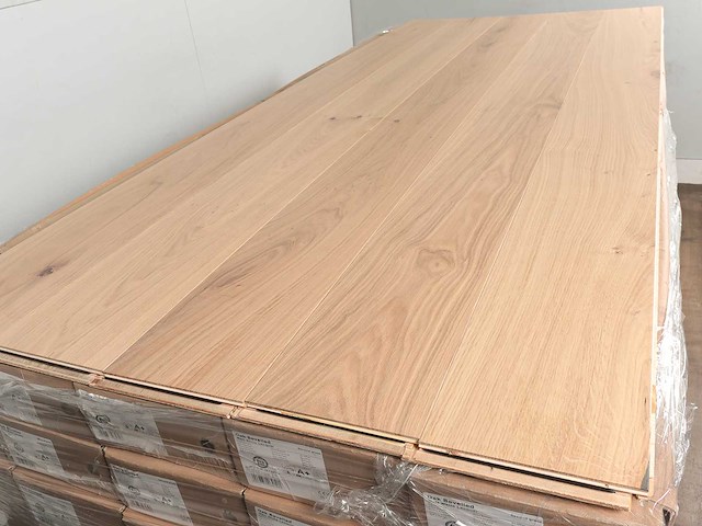 108 m2 parket eiken xl mutliplank - 2200 x 180 x 14 mm - afbeelding 3 van  4