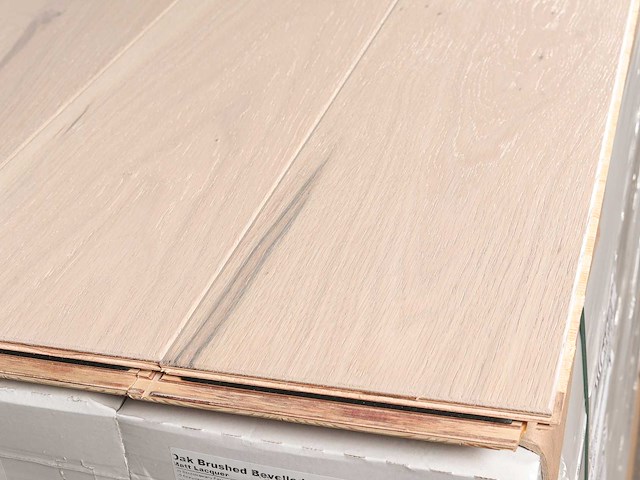 108 m2 parket eiken xl mutliplank - 2200 x 180 x 14 mm - afbeelding 3 van  4