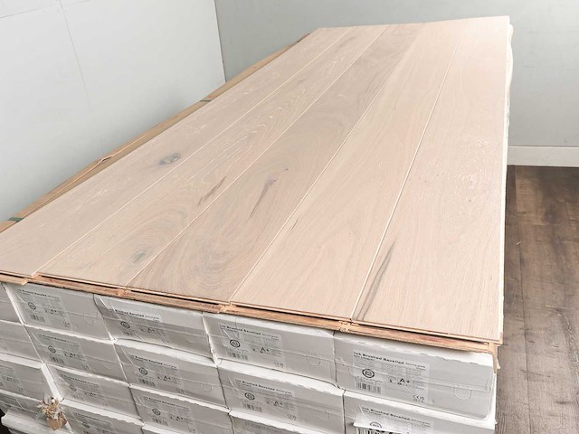 108 m2 parket eiken xl mutliplank - 2200 x 180 x 14 mm - afbeelding 2 van  2