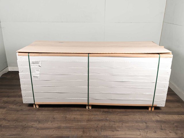 108 m2 parket eiken xl mutliplank - 2200 x 180 x 14 mm - afbeelding 4 van  4