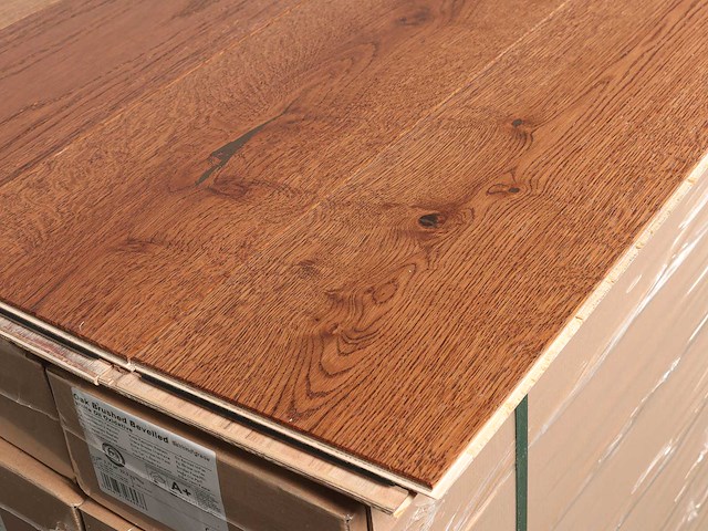 108 m2 parket eiken xl mutliplank - 2200 x 180 x 14 mm - afbeelding 2 van  4