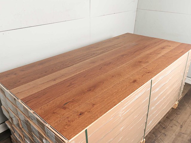 108 m2 parket eiken xl mutliplank - 2200 x 180 x 14 mm - afbeelding 3 van  4