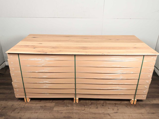 108 m2 parket eiken xl mutliplank - 2200 x 180 x 14 mm - afbeelding 4 van  4