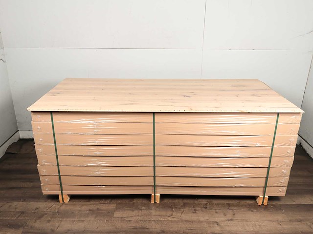 108 m2 parket eiken xl mutliplank - 2200 x 180 x 14 mm - afbeelding 3 van  3