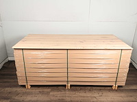 108 m2 parket eiken xl mutliplank - 2200 x 180 x 14 mm - afbeelding 3 van  3