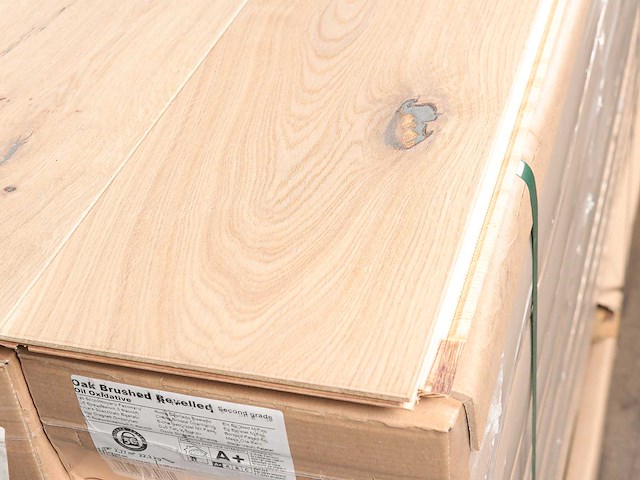 108 m2 parket eiken xl mutliplank - 2200 x 180 x 14 mm - afbeelding 2 van  4