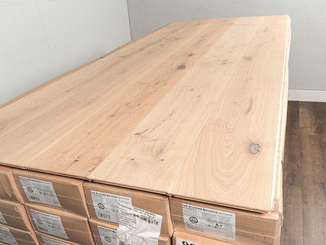 108 m2 parket eiken xl mutliplank - 2200 x 180 x 14 mm - afbeelding 3 van  4