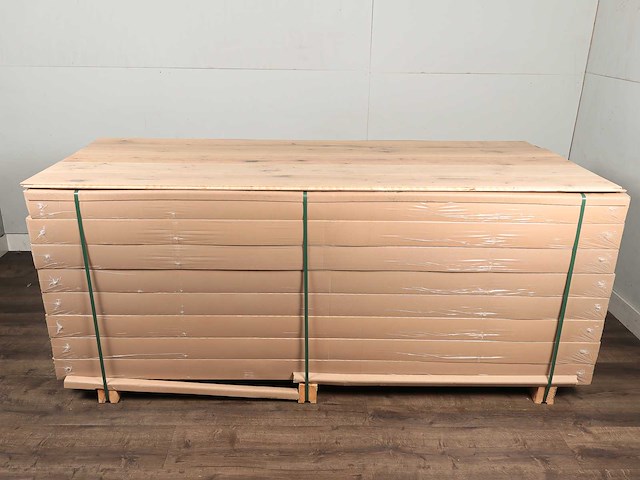 108 m2 parket eiken xl mutliplank - 2200 x 180 x 14 mm - afbeelding 4 van  4