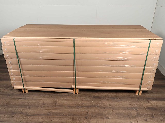 108 m2 parket eiken xl mutliplank - 2200 x 180 x 14 mm - afbeelding 4 van  4