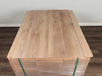 108 m2 pvc click plank - 1290 x 203 x 4,5 mm - afbeelding 3 van  4