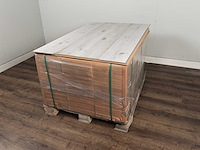 108 m2 pvc click plank - 1507 x 235 x 4,5 mm - afbeelding 4 van  4