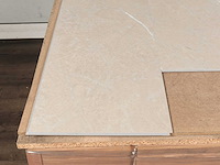 108 m2 pvc click tegel met xps onderlaag - 610 x 305 x 4+1 mm