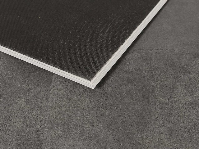108 m2 pvc click tegel met xps onderlaag - 610 x 305 x 4+1 mm - afbeelding 4 van  4