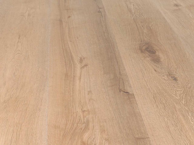 108 m2 pvc spc click plank met xps onderlaag - 1220 x 228 x 5+1,5 mm - afbeelding 1 van  2