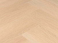108 m2 pvc spc click vinyl visgraat met xps onderlaag - 750 x 150 x 4+1 mm