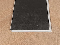 108 m2 pvc spc click vinyl visgraat met xps onderlaag - 750 x 150 x 4+1 mm - afbeelding 4 van  4