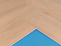 108 m2 pvc spc click visgraat met xps onderlaag - 750 x 150 x 4+1 mm - afbeelding 2 van  4