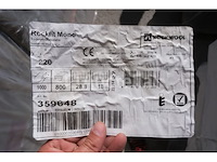 108 rockwool rockfit mono panelen - afbeelding 1 van  5