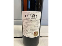 108 x saint emilion in karton 2015 (72x) - afbeelding 2 van  3