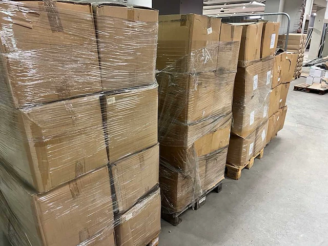 1080 p coveral / wegwerpoverall (xl) (24 boxes) - afbeelding 2 van  12