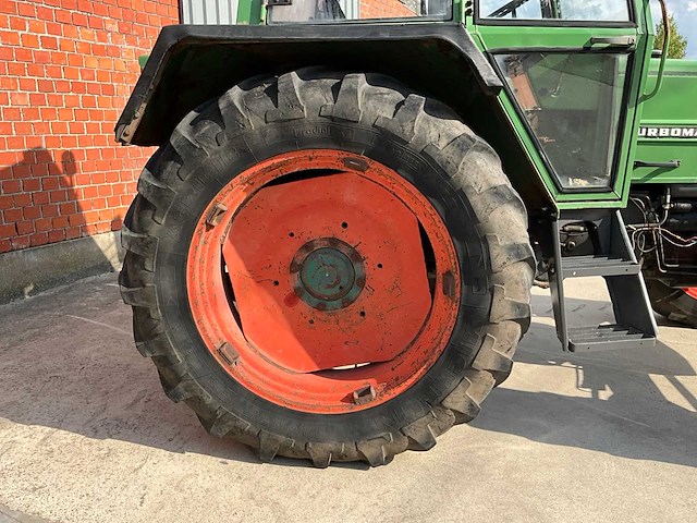 1085 fendt farmer 309ls oldtimer tractor - afbeelding 2 van  37