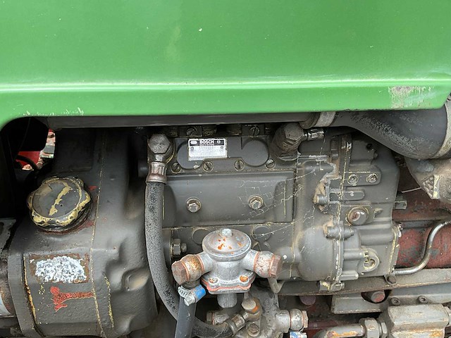 1085 fendt farmer 309ls oldtimer tractor - afbeelding 6 van  37