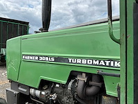 1085 fendt farmer 309ls oldtimer tractor - afbeelding 10 van  37