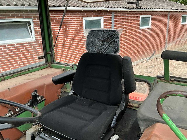 1085 fendt farmer 309ls oldtimer tractor - afbeelding 11 van  37
