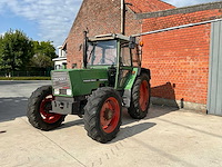1085 fendt farmer 309ls oldtimer tractor