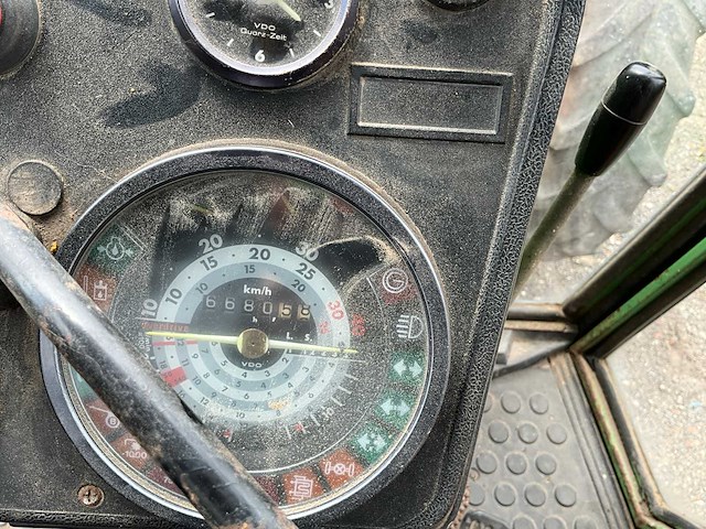 1085 fendt farmer 309ls oldtimer tractor - afbeelding 17 van  37