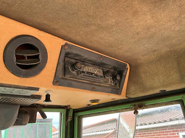 1085 fendt farmer 309ls oldtimer tractor - afbeelding 20 van  37