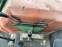 1085 fendt farmer 309ls oldtimer tractor - afbeelding 22 van  37